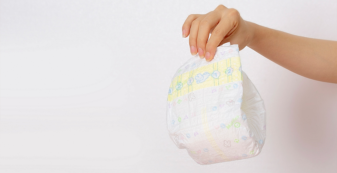 超聲波衛生用品焊接方案