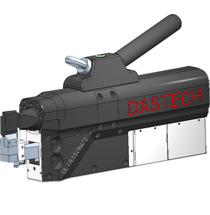 超聲波銅鋁管封尾機